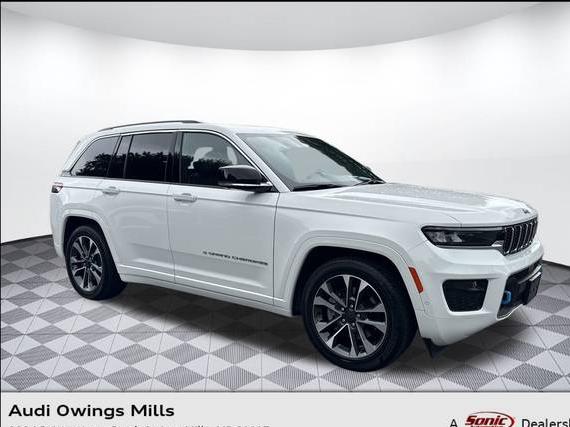 JEEP GRAND CHEROKEE 2023 1C4RJYD68PC665996 image